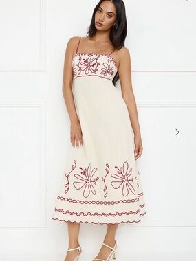 Hello Molly | Daylight Dreamer Midi Dress